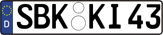 SBK-KI43