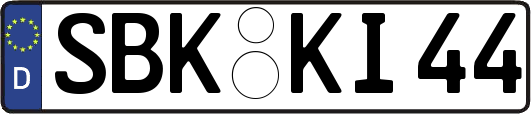 SBK-KI44