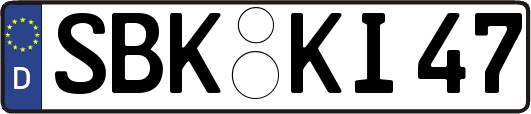 SBK-KI47