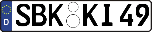 SBK-KI49