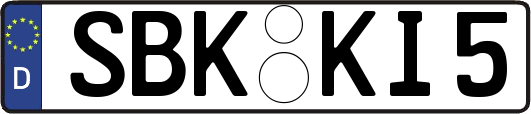 SBK-KI5