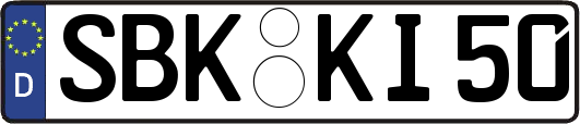 SBK-KI50