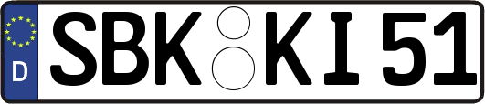 SBK-KI51