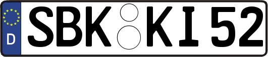 SBK-KI52