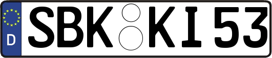 SBK-KI53
