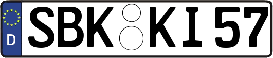 SBK-KI57