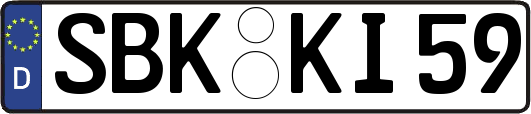 SBK-KI59