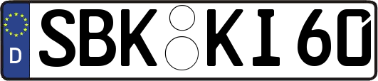 SBK-KI60