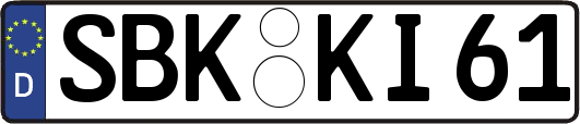 SBK-KI61