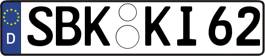 SBK-KI62