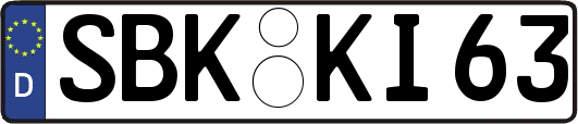 SBK-KI63