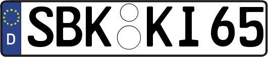 SBK-KI65