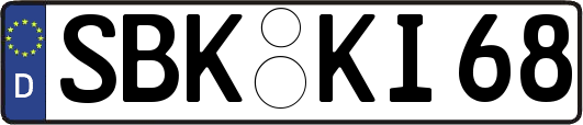 SBK-KI68