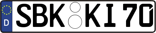 SBK-KI70