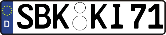 SBK-KI71