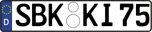 SBK-KI75