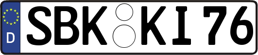 SBK-KI76