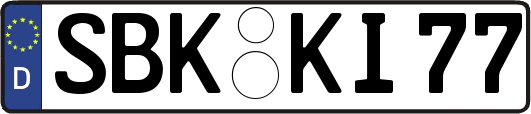 SBK-KI77