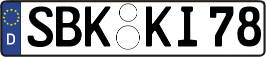 SBK-KI78