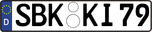 SBK-KI79