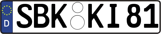 SBK-KI81