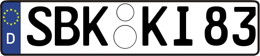 SBK-KI83