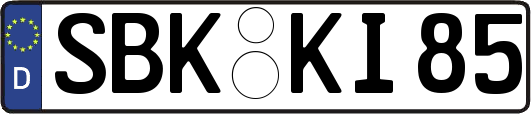 SBK-KI85