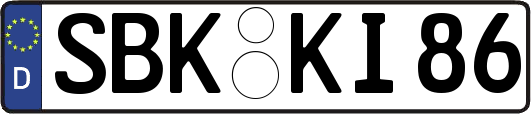 SBK-KI86