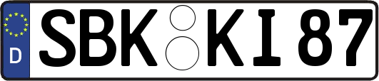 SBK-KI87