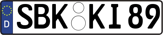 SBK-KI89