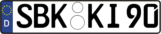 SBK-KI90