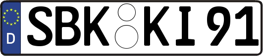 SBK-KI91