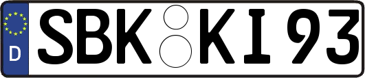 SBK-KI93