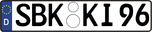 SBK-KI96