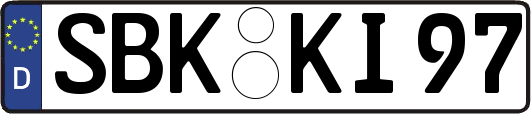 SBK-KI97
