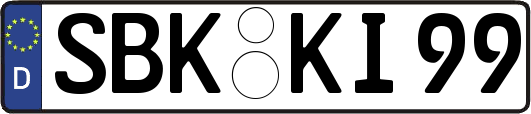 SBK-KI99