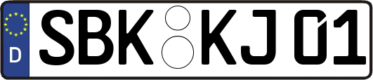 SBK-KJ01