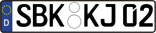 SBK-KJ02