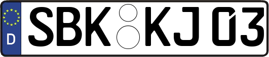 SBK-KJ03