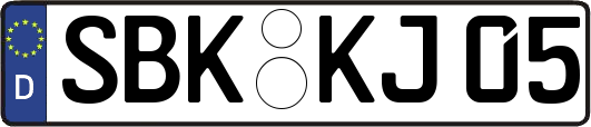 SBK-KJ05