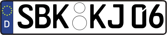 SBK-KJ06