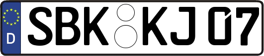 SBK-KJ07