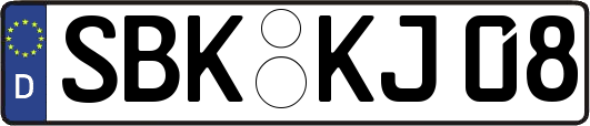 SBK-KJ08
