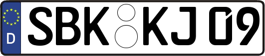 SBK-KJ09