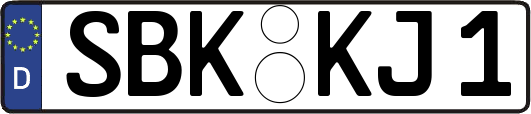 SBK-KJ1