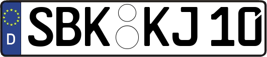SBK-KJ10