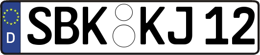 SBK-KJ12