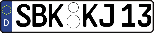 SBK-KJ13
