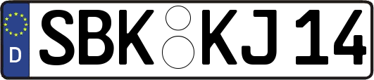 SBK-KJ14