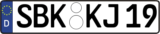 SBK-KJ19